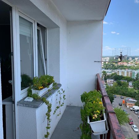 Mieszkanie Na Ogrodach Bydhošť Exteriér fotografie