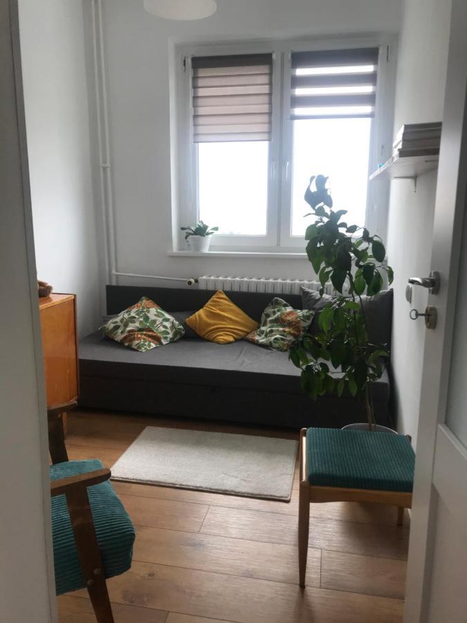 Mieszkanie Na Ogrodach Bydhošť Exteriér fotografie