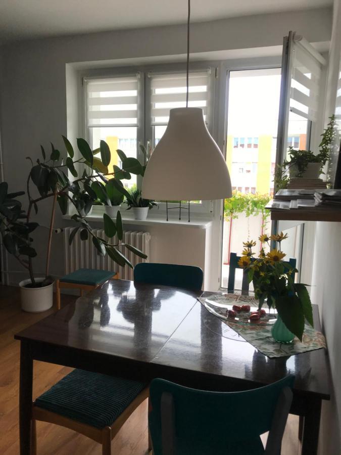 Mieszkanie Na Ogrodach Bydhošť Exteriér fotografie